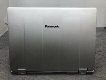 【Panasonic】Let'snote CF-RZ6 Corei5-7Y57 8GB SSD256GB Windows10Pro タッチパネル対応 10.1インチ 中古ノートPC 累積使用6840時間_画像5
