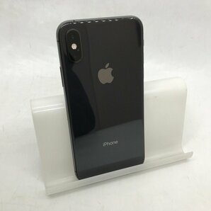 【softbank】Apple iPhoneXs MTAW2J/A A2098 64GB スペースグレイ IOS17.4 初期化済 SIMロック解除済 バッテリー78％ バッテリー不良の画像2