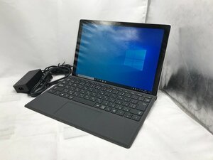 【Microsoft】Surface Pro7 1866 Core i5-1035G4 メモリ8GB SSD128GB NVMe WEBカメラ Windows10Pro 12.3inch 中古タブレットPC