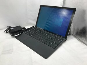 【Microsoft】Surface Pro7 1866 Core i5-1035G4 メモリ8GB SSD128GB NVMe WEBカメラ Windows10Pro 12.3inch 中古タブレットPC