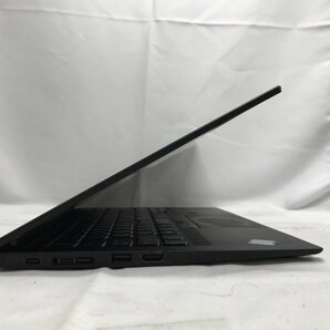 【Lenovo】ThinkPad X1 Carbon 6th 20KH0064JP Core i5-8350U メモリ16GB SSD256GB NVMe WEBカメラ Windows10Pro 14inch 中古ノートPCの画像5