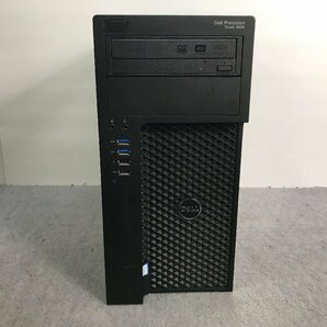 【DELL】Precision Tower 3620 Xeon E3-1270 v5 メモリ32GB SSD1TB NVMe+HDD2TB NVIDIA Quadro K620 Windows10Pro WS 中古デスクトップPCの画像2