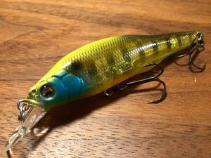 X★超美品★Megabass メガバス X-80 Trick Darter X-80トリックダーター エックスハチマル トリックダーター“SP-C/LIMITED”南湖東岸ギル