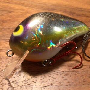 X★超美品★Kats Buddy カッツバディ 廃番 C1 CRANK BAIT C1クランクベイト「ビーバーレイクシャッド」の画像1