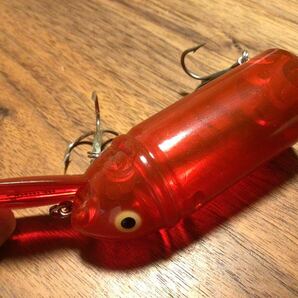 X★美品①★HEDDON へドン BIG BUD ビッグバド トップウォーター ノイジーの画像3