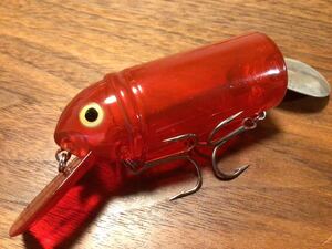 X★美品①★HEDDON へドン BIG BUD ビッグバド トップウォーター ノイジー