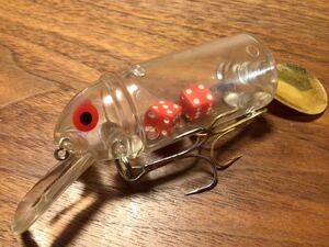 X★美品②★HEDDON へドン BIG BUD ビッグバド トップウォーター ノイジー