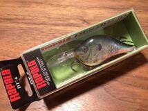 Y☆新品☆RAPALA ラパラ DIVES TO 6 FT DT-6FT DT6「ライブブルーギル」クランクベイト_画像1