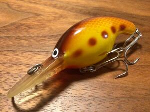 ★美品★DAIWA ダイワ BASS HUNTER DR バスハンターDR OLD オールド クランクベイト