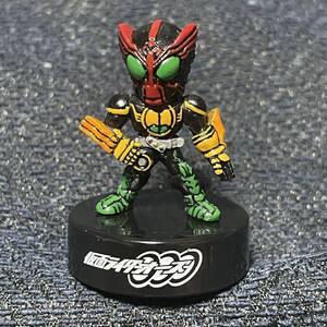 彩色加工 仮面ライダーワールドクロニクルシークレット 仮面ライダーオーズ タトバコンボ ポーズ違い 食玩 トレーディング フィギュア