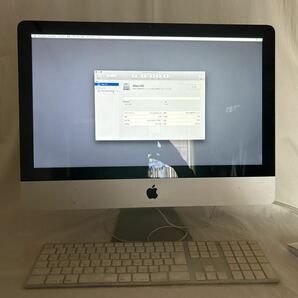 iMac 2TB 中古美品 OS10.13.6 初期化済みの画像1