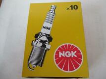 NGK スパークプラグ 黄色箱