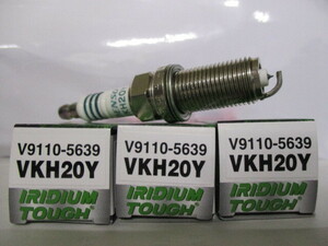 三菱 コルト コルトプラス Z27A Z27AG Z27W Z27WG MITSUBISHI COLT PLUS / デンソー DENSO イリジウムタフ VKH20Y V9110-5639 4本セット!*