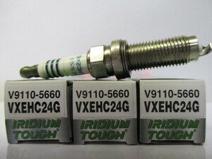 デンソー DENSO 日本電装 ND スパークプラグ イリジウムタフ ( High Performance Spark Plug ) VXEHC24G V9110-5660 2本セットです!!!+++++