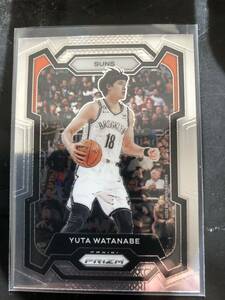 23-24 Prizm #285 【Yuta Watanabe】渡邊雄太