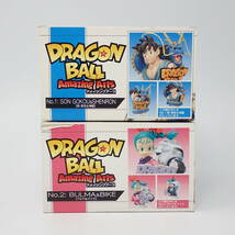 未開封品 バンダイ ドラゴンボール アメイジングアーツ 孫悟空＆神龍 ブルマ＆バイク 2個セット_画像5