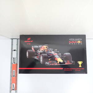 1/18 Aston Martin Red Bull Racing TAG Heuer RB14 Winner Monaco GP 2018 Spark スパーク