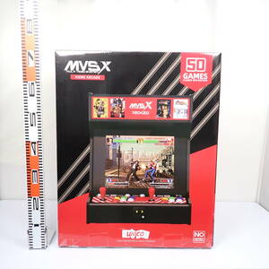 動作品 NEOGEO MVSX HOME ARCADE SNK