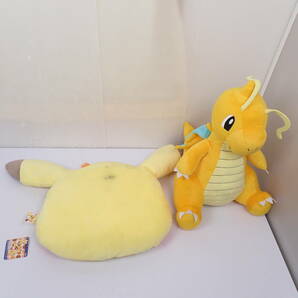 ポケモン ぬいぐるみ 16点セット no.2 まとめ売り カビゴン ピカチュウ ピチュー ミュウツー ゼニガメ ヤドン トゲピー他の画像6