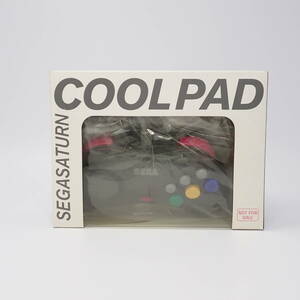 未使用品 セガ COOLPAD クールパッド セガサターン