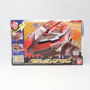 未開封品 バンダイ ダッシュマシンシリーズDX ダッシュマザー ウルトラマンマックス