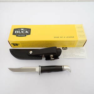 BUCK バック ウッズマン 102 Woodsman 0102BKS-B ナイフ