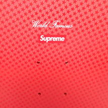 Supreme Tonal Box Logo Skateboard Red 赤 シュプリーム スケートボード スケボー_画像3