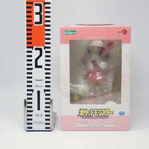 KOTOBUKIYA Kotobukiya hikari withnaetoru Pocket Monster platinum 1/8 ARTFX J