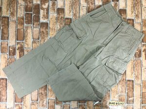 Dickies ディッキーズ メンズ カーゴワイドパンツ M(75cm) ベージュ 綿