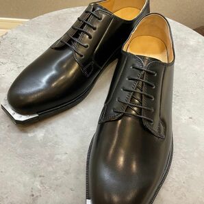 UNITED TOKYO cordovan plate toe shoes 3