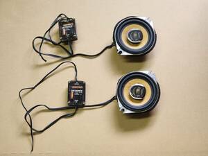  Carozzeria Pioneer TS-J10A 10. coaxial 2 way speaker crossover * network attaching (kenwood alpine sony jbl)