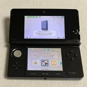 任天堂 NINTENDO ニンテンドー3DS 本体 新品同様品の画像8