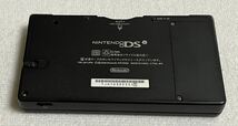 任天堂　NINTENDO ニンテンドーDSi ブラック_画像2