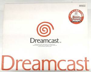 SEGA Dreamcast セガ ドリームキャスト DC 本体　新品未開封品