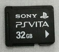SONY PlayStation Vita PS Vita メモリーカード 32GB