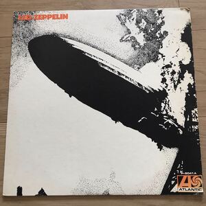 LP　国内盤　レッド・ツェッペリン　Led Zeppelin　1971　Atlantic P-8041A