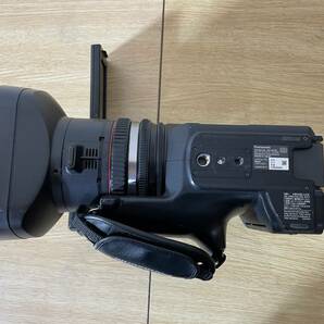 中古 Panasonic パナソニック 業務用ビデオカメラ AG-AC90A AVCHD カメラレコーダー おまけ付（ Panasonic AG-HMC155 2台）おまけは難有りの画像8