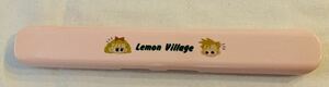 ☆昭和レトロ　Lemon　Viillage　箸☆