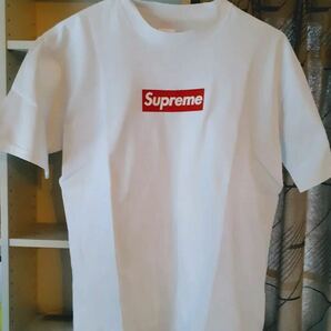 [超激レア] Supreme.シュプリーム ボックスロゴtシャツ 初期の画像1