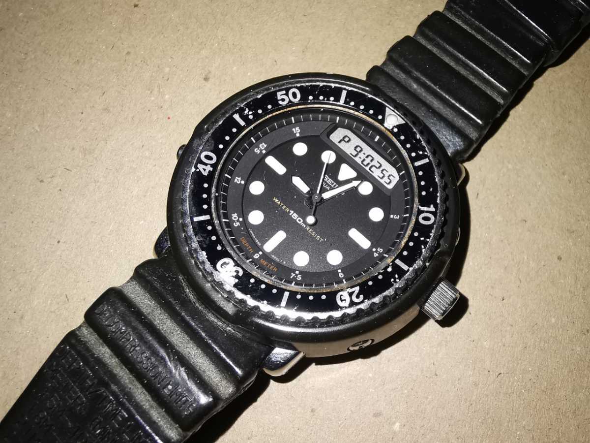 Yahoo!オークション -「seiko h558」の落札相場・落札価格 Yahoo!オークション -「seiko h558」の落札相場・落札価格