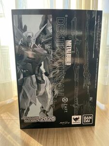 【新品・未開封】METAL BUILDデスティニーガンダム SOUL RED Ver.