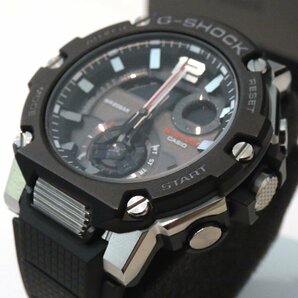 【新品未使用】Gショック腕時計 GST-B300-1ADR ※電池交換の必要あり※ メンズ ブラック/G-SHOCK CASHIOの画像1