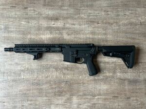 BCM AIR MCMR 実物パーツ MAGPUL VFC マルイ M4 MWS HK416 トレポン NOVESKE GBRS SUREFIRE PELICAN