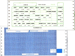 . raw wage slip continuation paper envelope type 334006 fare free 