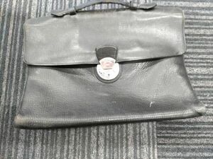 バリー　BALLY　　ビジネスバッグ　中古　