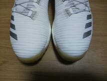 ★超美品★adidas アディダス ゴルフシューズ コードカオス CODECHAOS EE9345 23.0㎝ 522_画像3