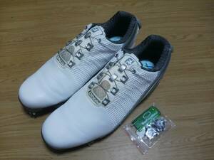 FootJoy フットジョイ ゴルフシューズ DNA Boa 53301J 25.0㎝ 33