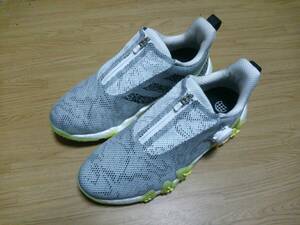 ★超美品★adidas アディダス ゴルフシューズ BOA EVN791001 26.0㎝ 55