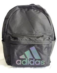 ★☆D-1583【中古】adidas アディダス＊スポーツバックパック＊HI5994＊ブラック＊リュックサック☆★