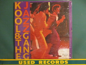 ★ Kool & The Gang ： Kool Jazz LP ☆ (( 「Dujii」収録 / Kool And The Gang / 落札5点で送料当方負担